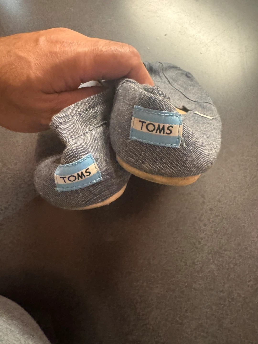 TOMS Classic Slip-on Shoes