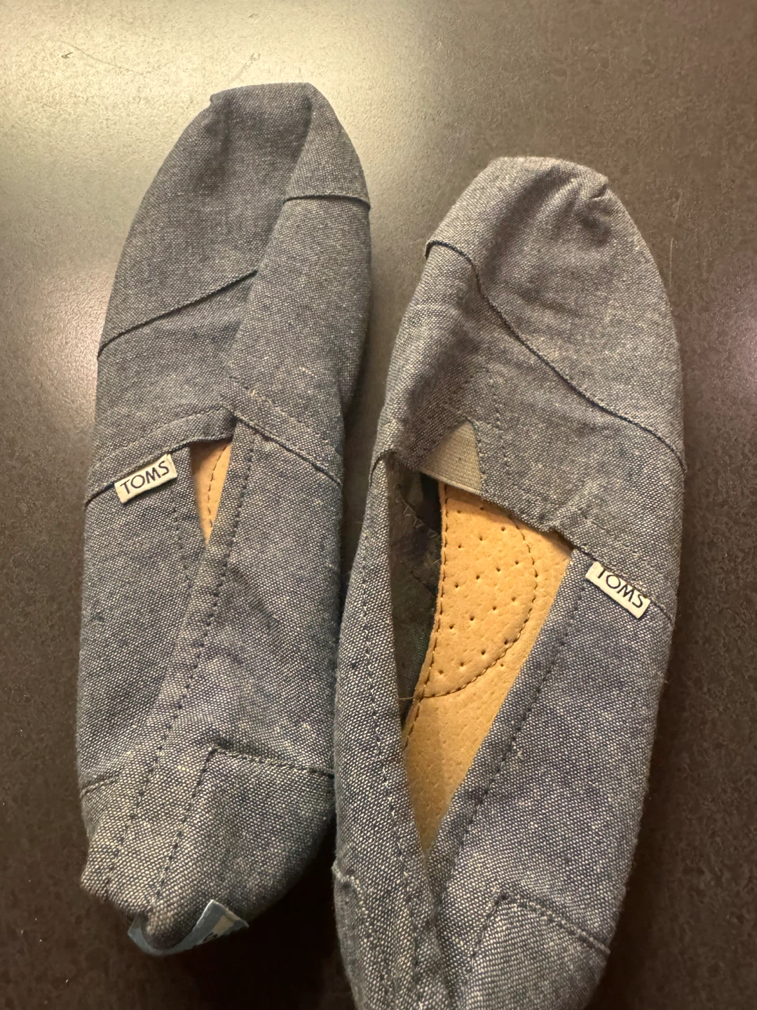 TOMS Classic Slip-on Shoes - photo 2