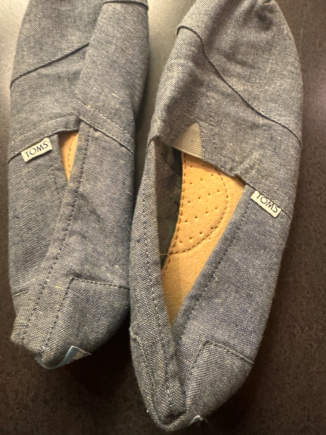 TOMS Classic Slip-on Shoes - photo 3