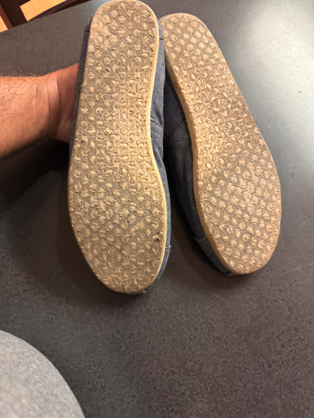 TOMS Classic Slip-on Shoes - photo 4
