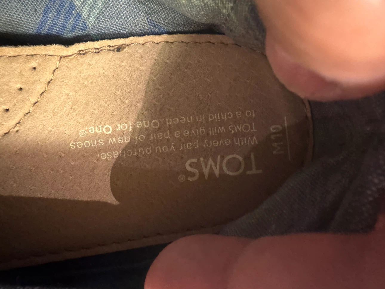 TOMS Classic Slip-on Shoes - photo 5