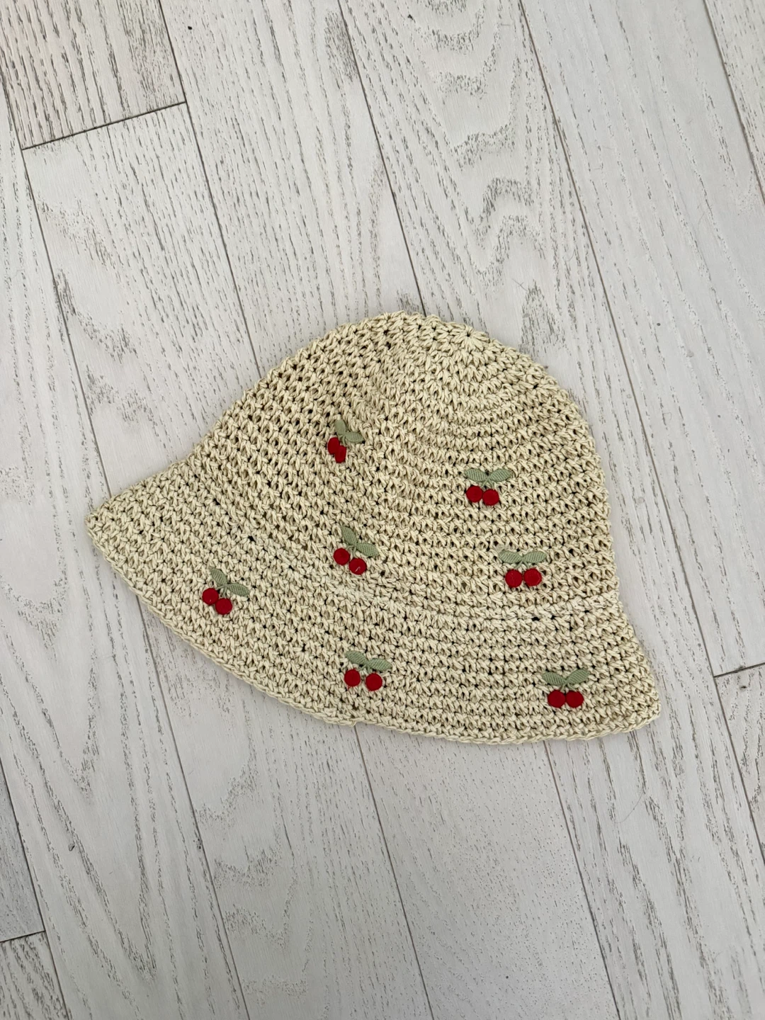 Time & Tru Bucket Hat - one size