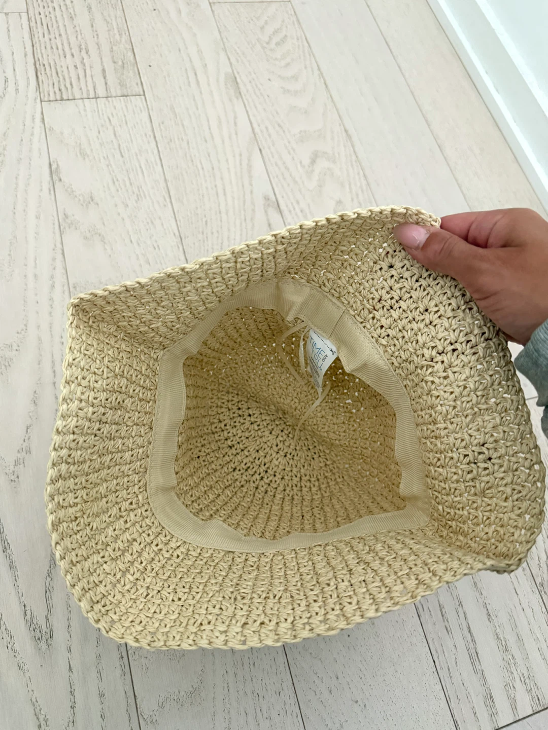 Time & Tru Bucket Hat - one size - photo 2