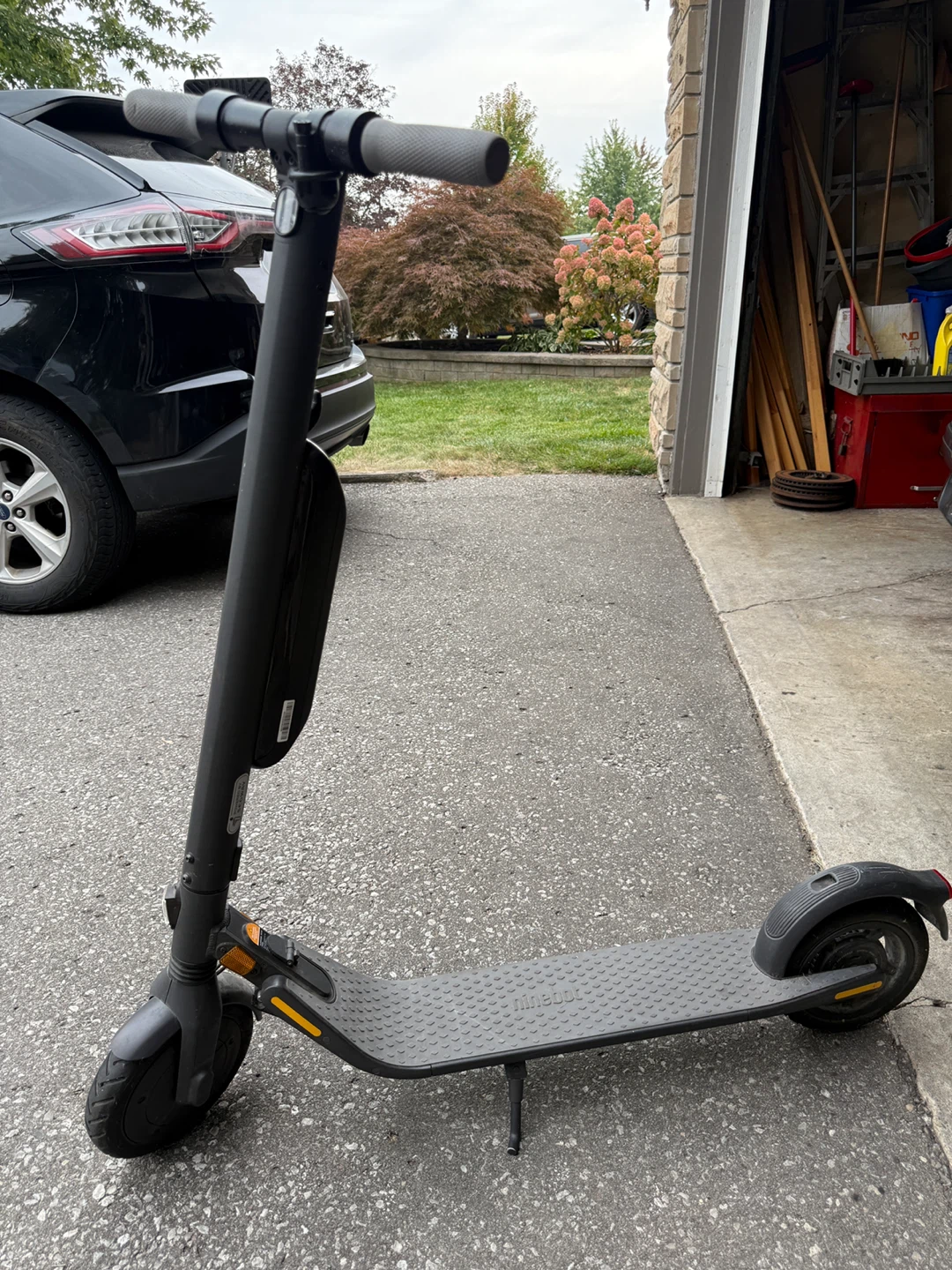 Ninebot Electric Scooter
