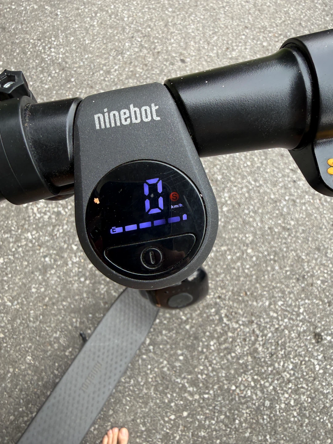 Ninebot Electric Scooter - photo 2