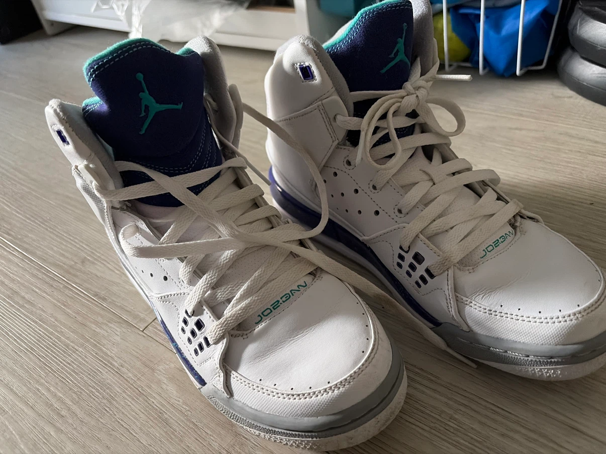 Jordan 538699-109 Youth Size 6.5Y - photo 5