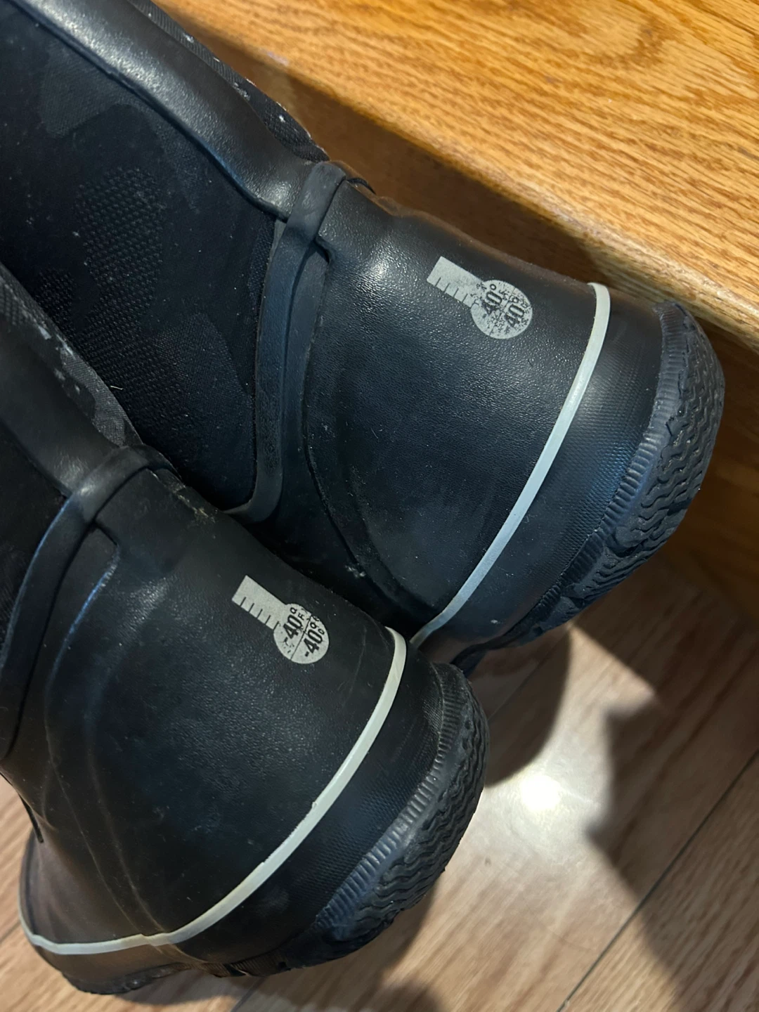 Girls Kids Bogs Arcata Winter Boots Size 2 - photo 3