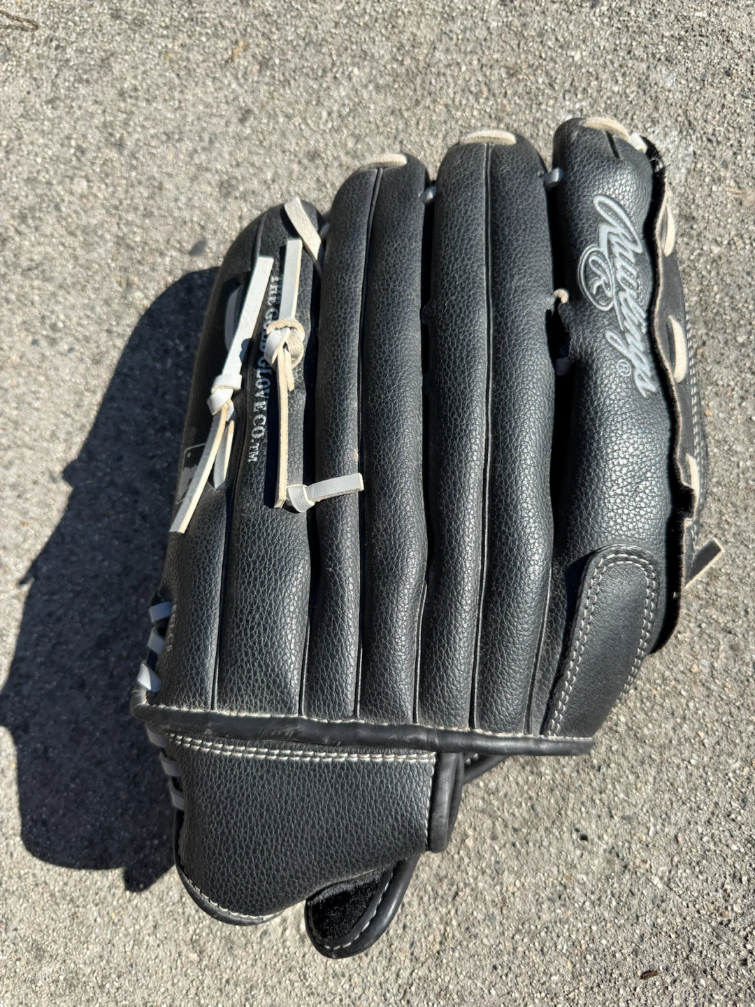 Rawlings RSB140GB 14 inch baseball glove - photo 4