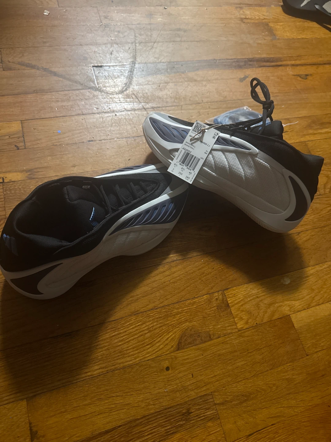 Adidas Anthony Edwards 2 Basketball Shoes
