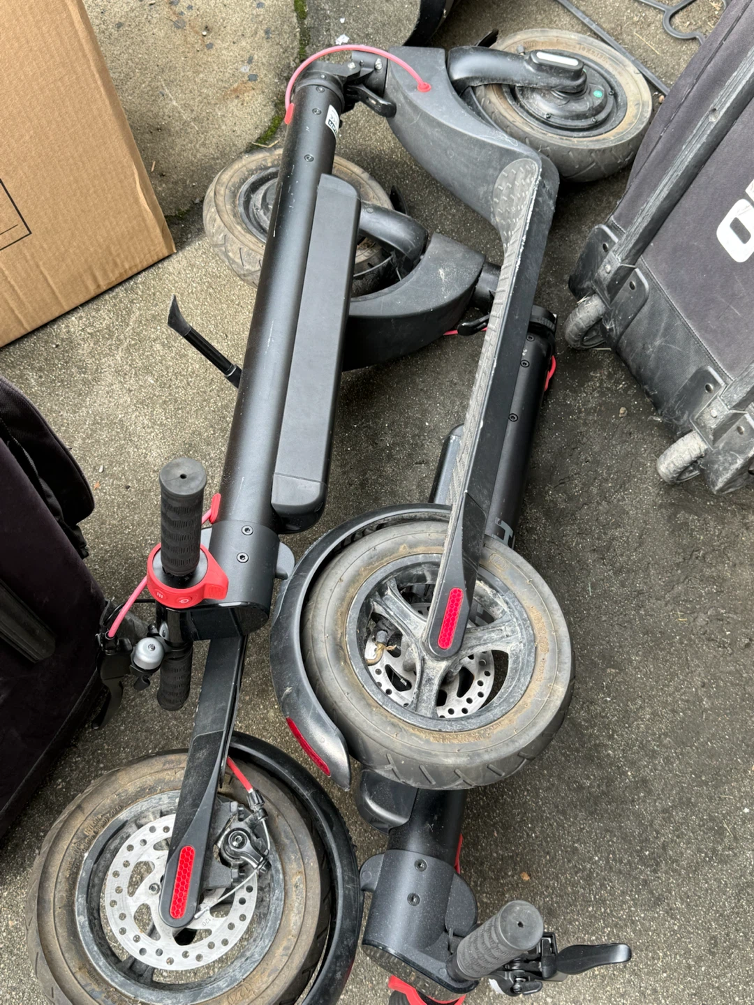 Reyth Electric Scooter