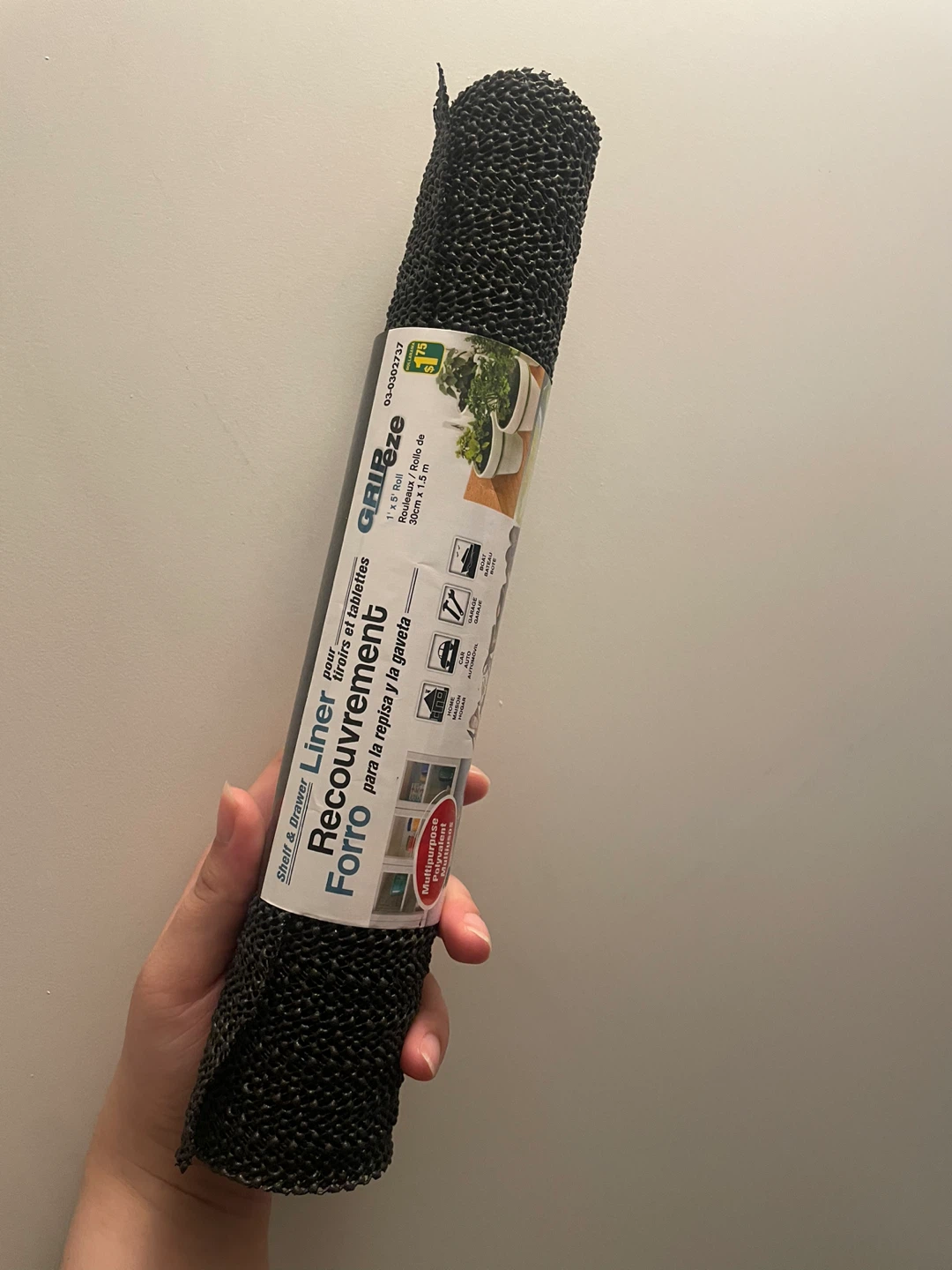 Gripeze Shelf and Drawer Liner