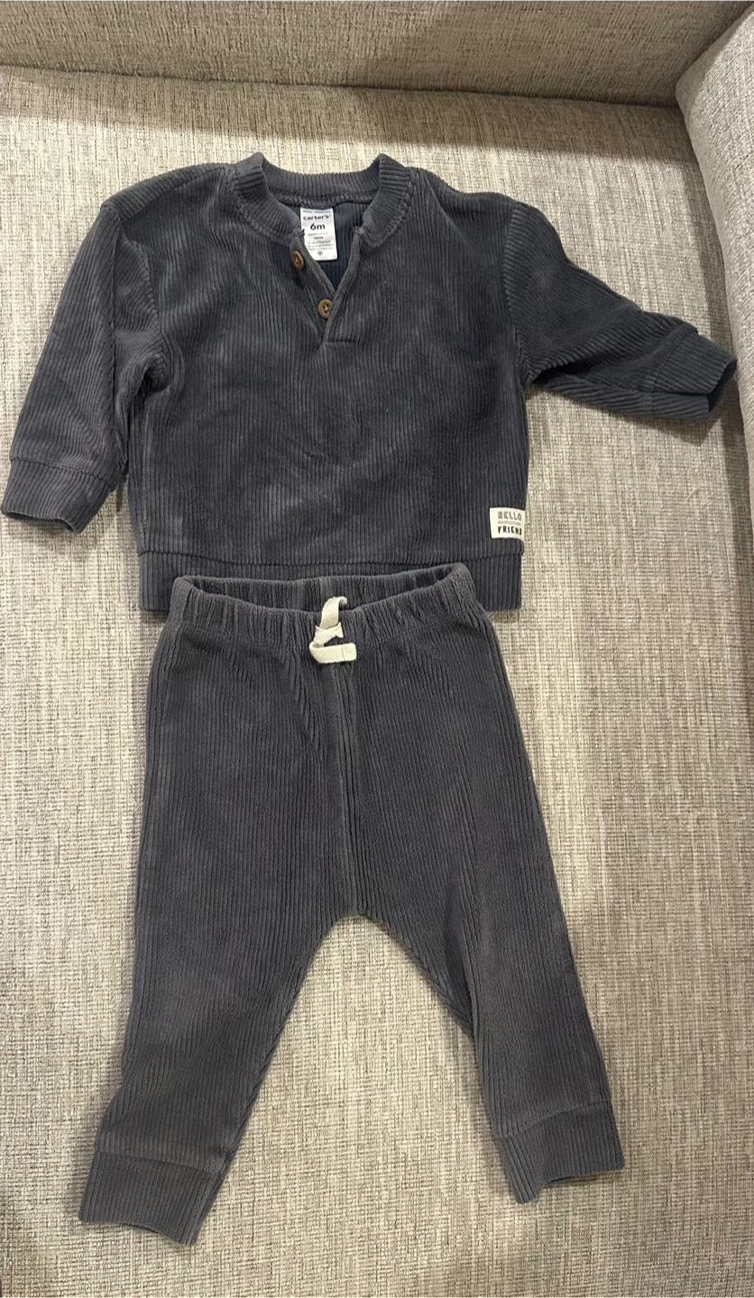 Baby clothing bundle, 6-12 months