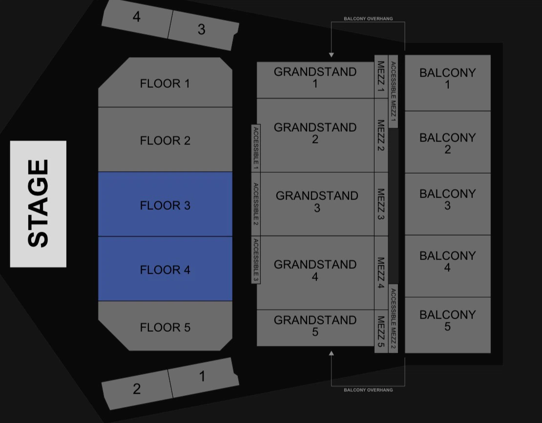 Ele Yan: Moment 2026 World Tour Ticket - photo 3