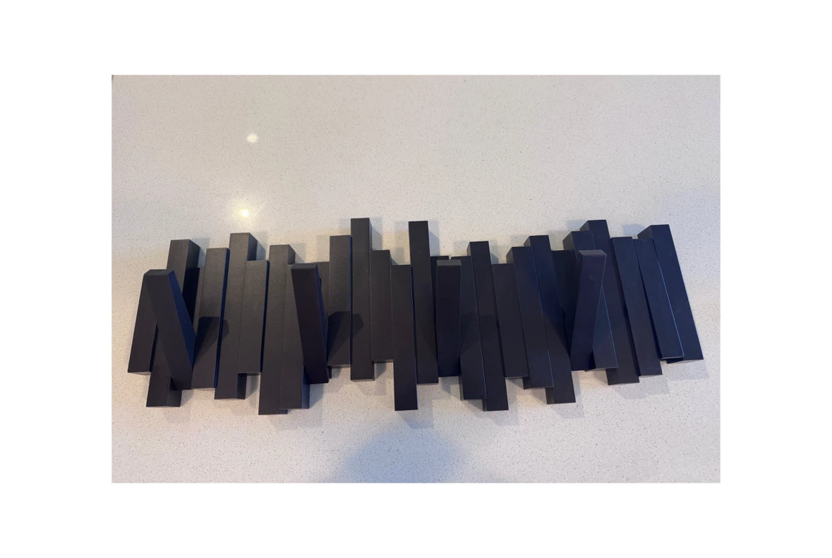 Umbra Sticks Multi-Hook Wall Rack