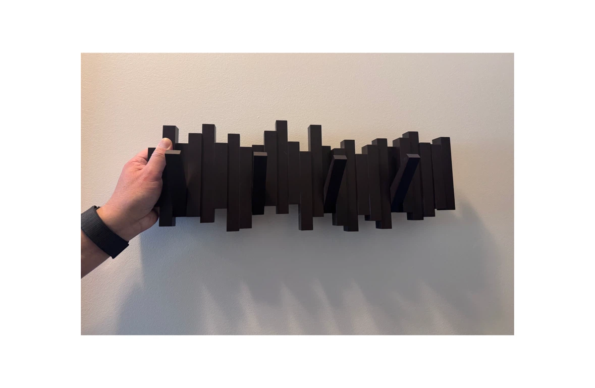 Umbra Sticks Multi-Hook Wall Rack - photo 2