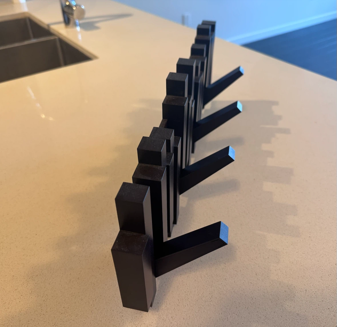 Umbra Sticks Multi-Hook Wall Rack - photo 3