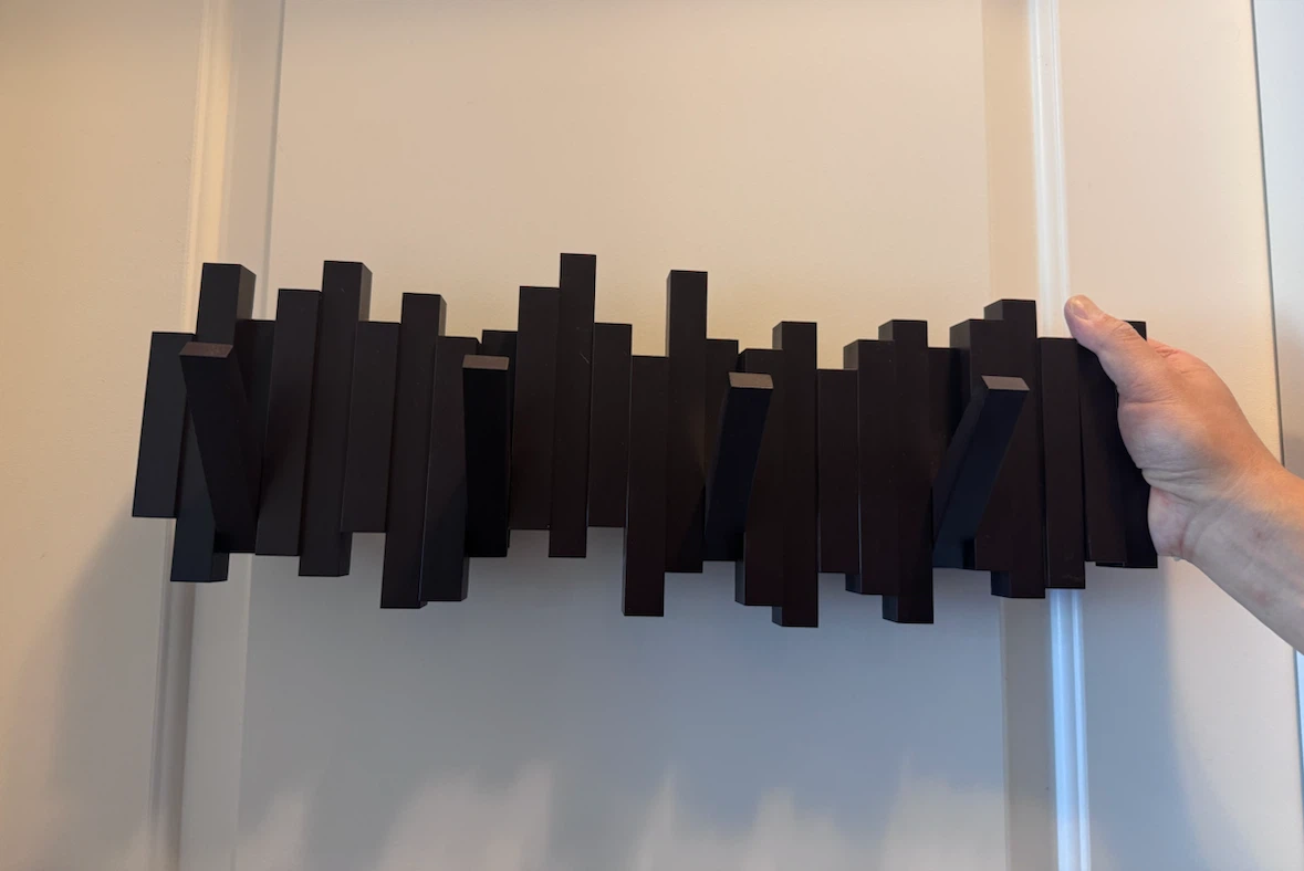 Umbra Sticks Multi-Hook Wall Rack - photo 4