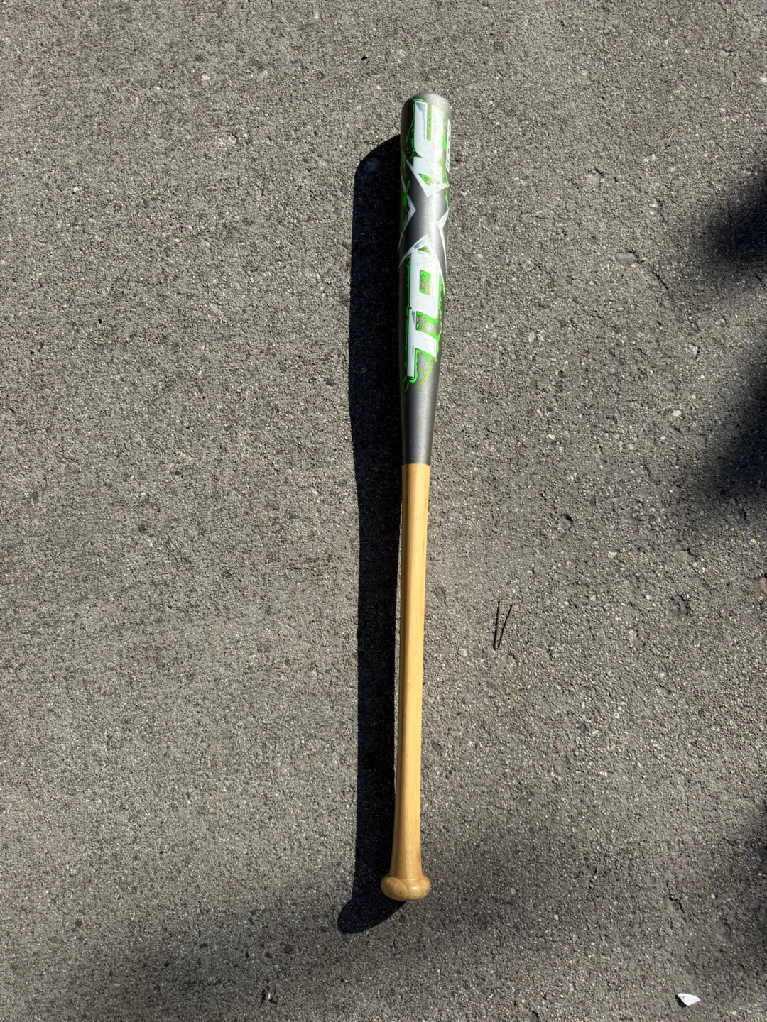 Worth Toxic Softball Bat