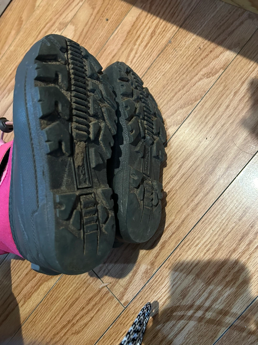 Columbia Kids Pink Winter Boots Size 12 - photo 5