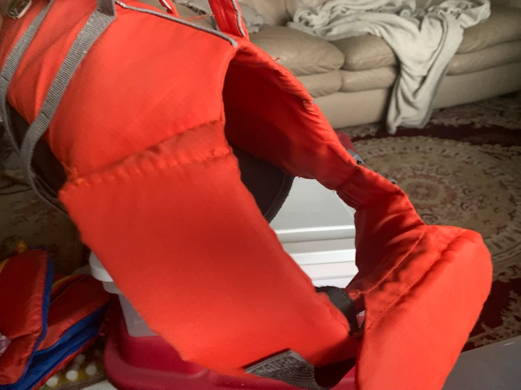Outward Hound Dog Life Jacket - photo 2