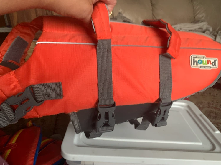 Outward Hound Dog Life Jacket - photo 3