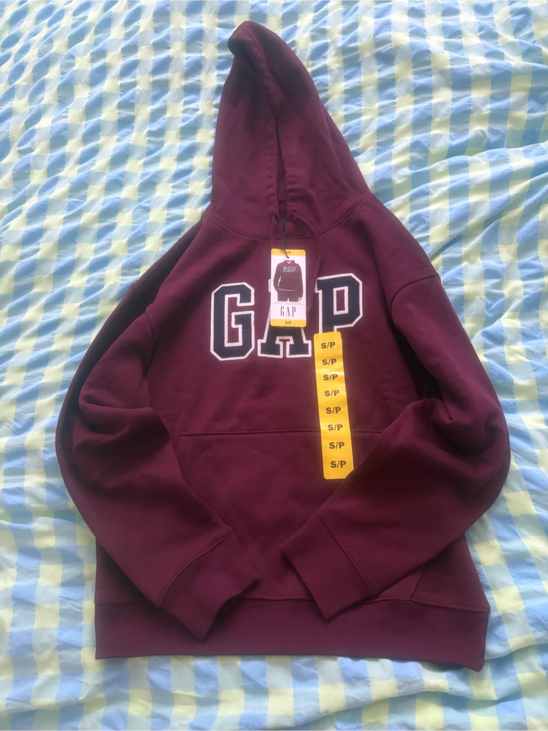Gap Hoodie (New) (Small)