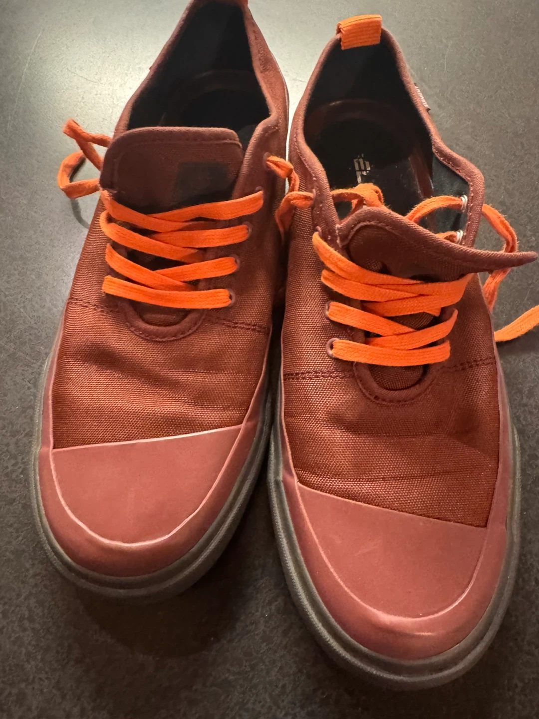 Element Men's Canvas Sneakers - Size 9.5 US - photo 3