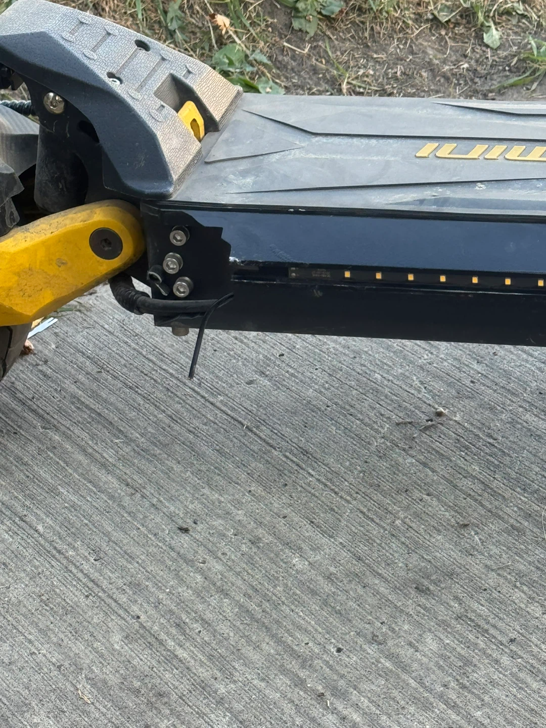 Teverun Blade Mini Electric Scooter - photo 5