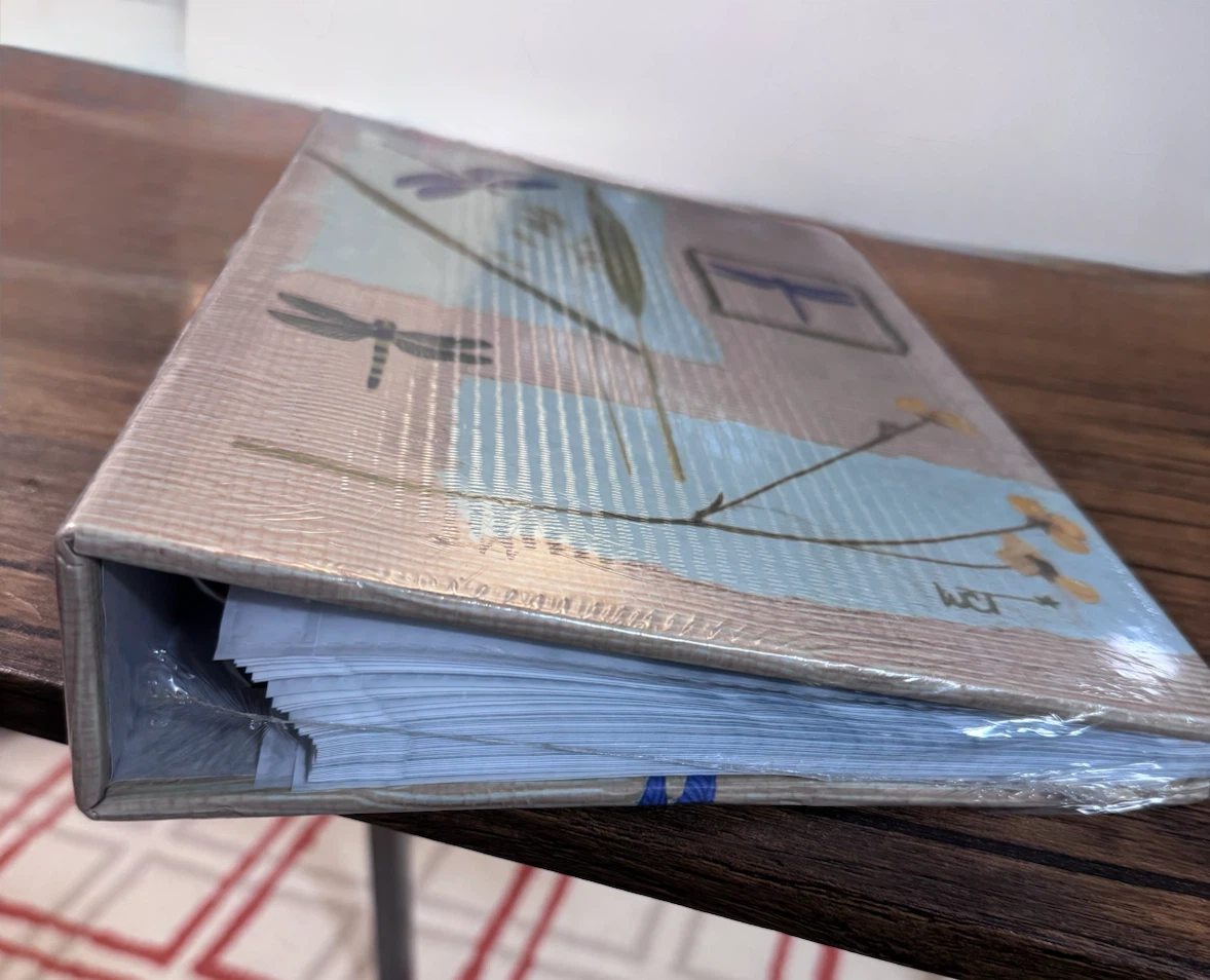 DF Albums Dragonfly Photo Album - photo 3