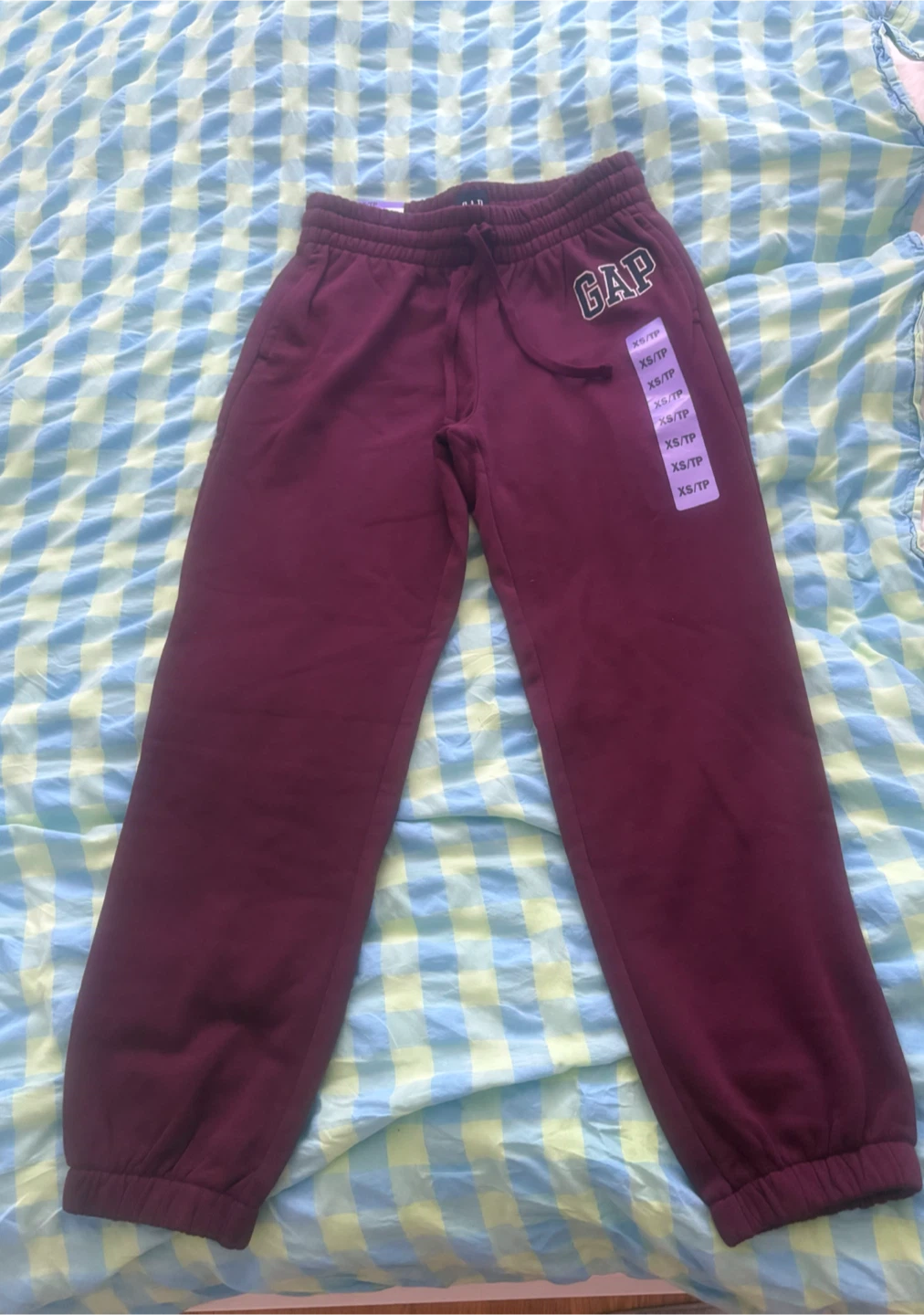 Gap sweat pants (New) (Extra small)