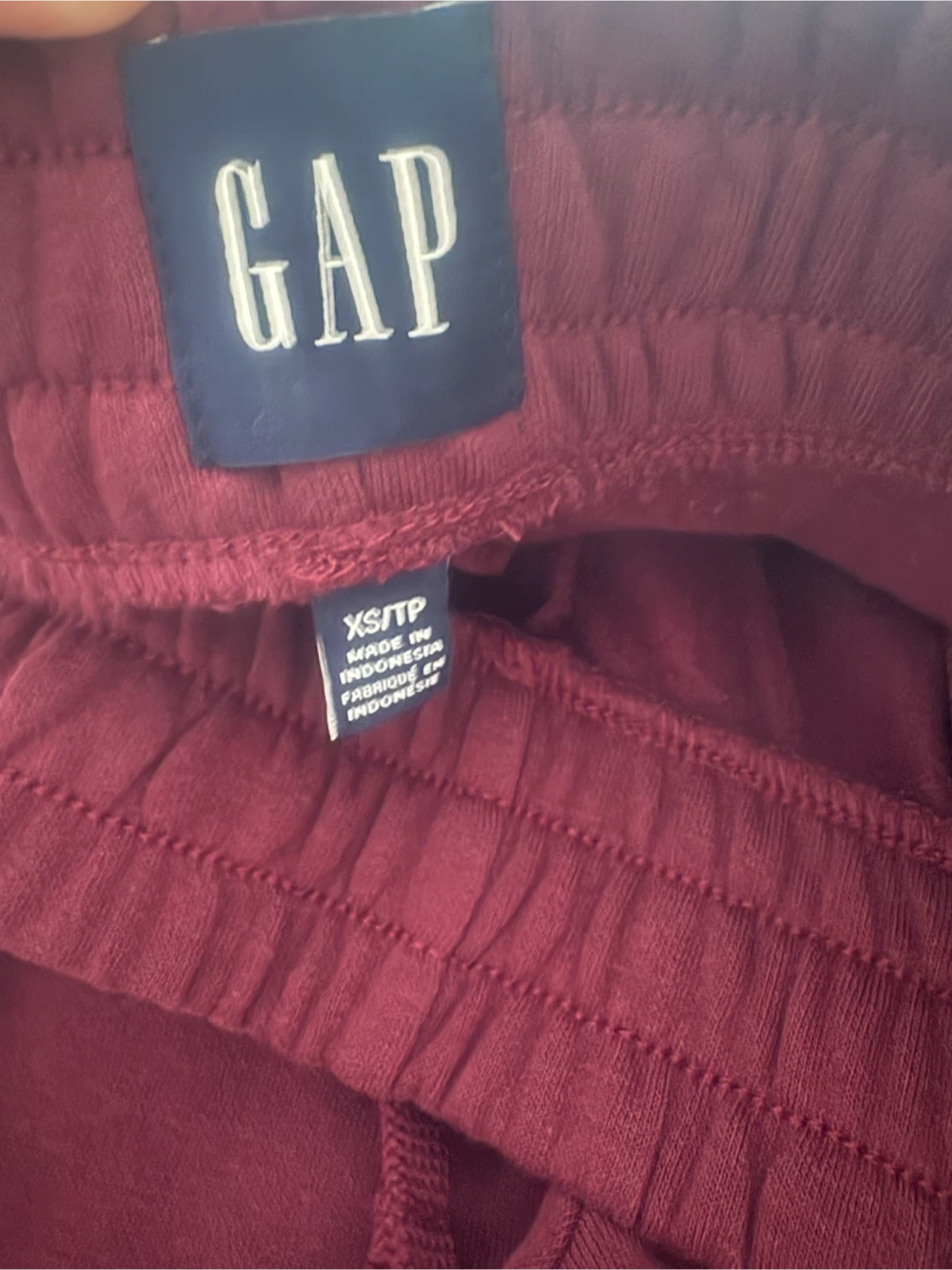 Gap sweat pants (New) (Extra small) - photo 3