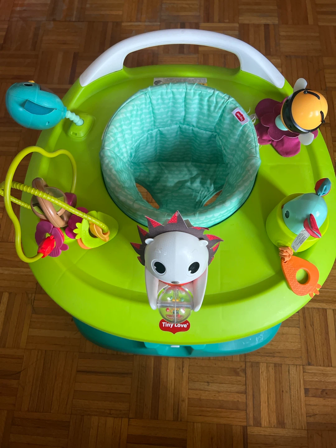3 for 1 Price.Baby Toddler Activity Gear–Clean & Fully Working