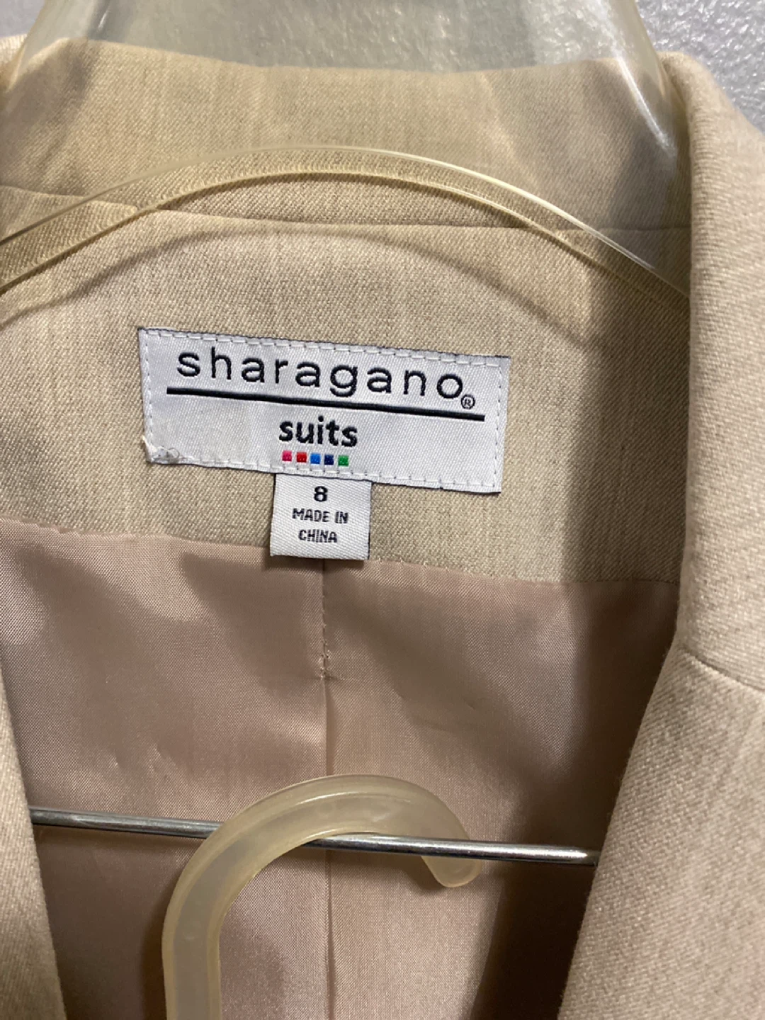 Ladies suit - photo 2