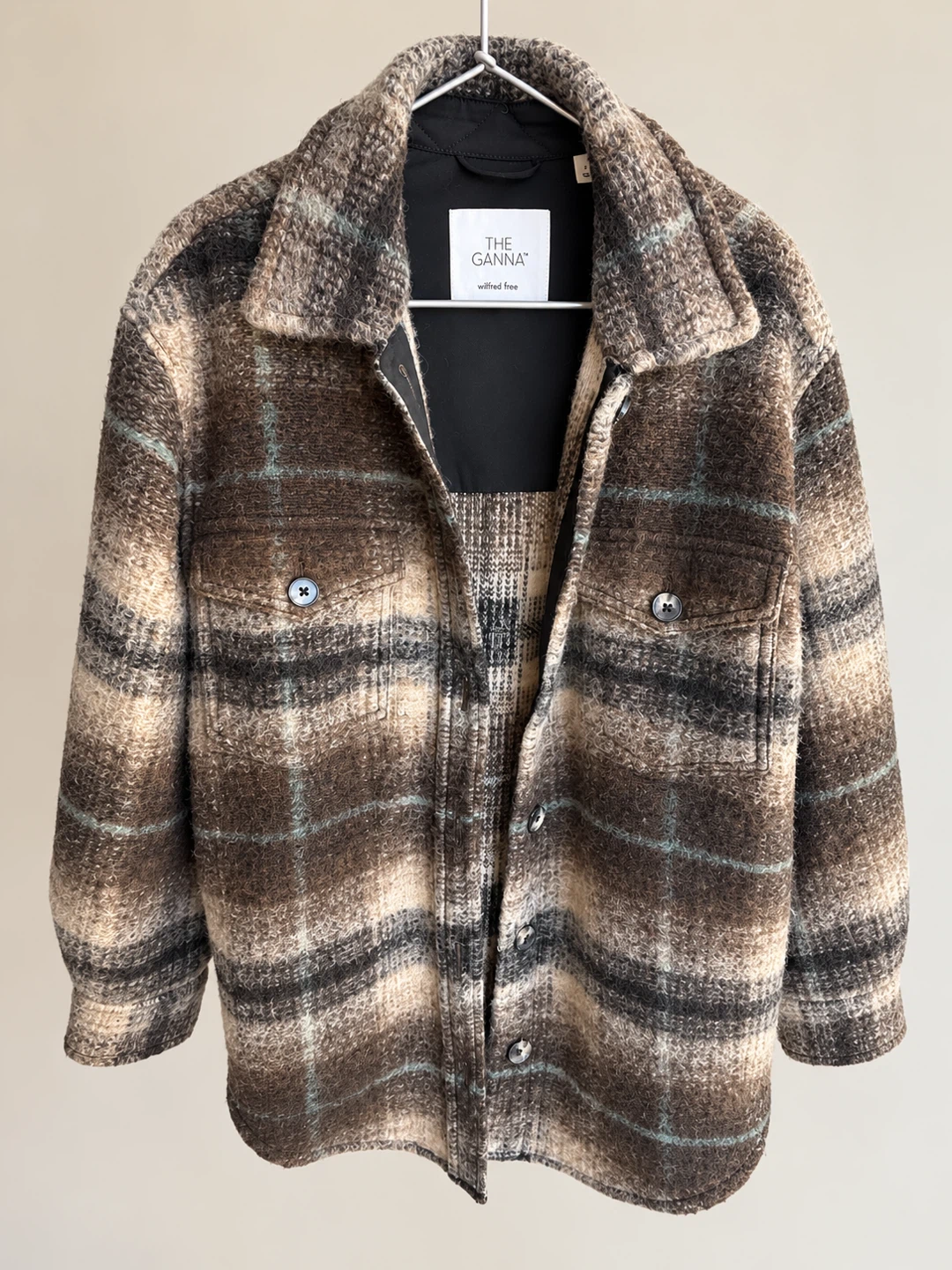 Wilfred Free / Aritzia wool Jacket