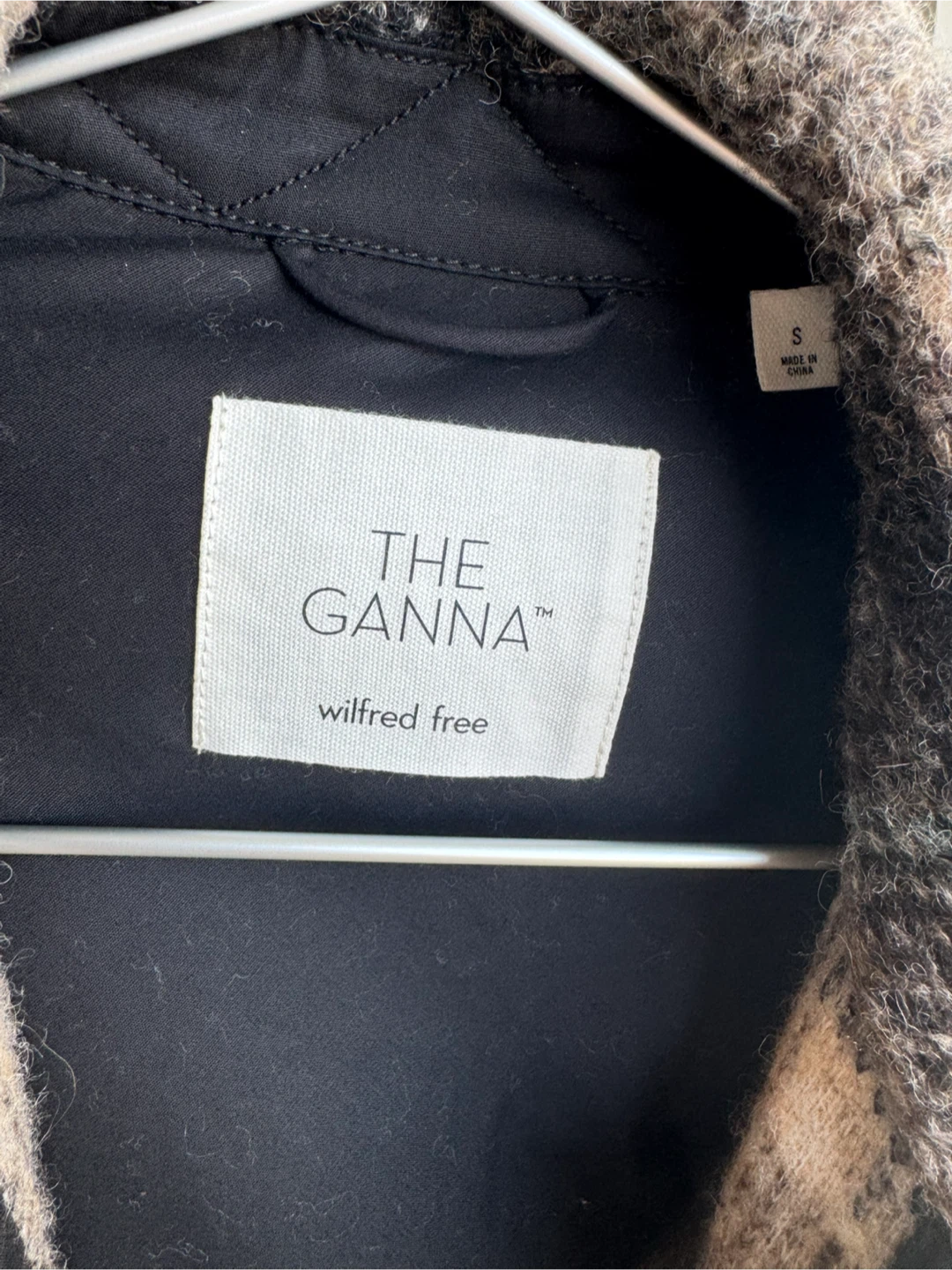 Wilfred Free / Aritzia wool Jacket - photo 3