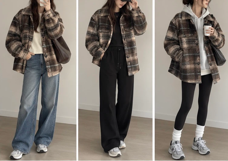 Wilfred Free / Aritzia wool Jacket - photo 5