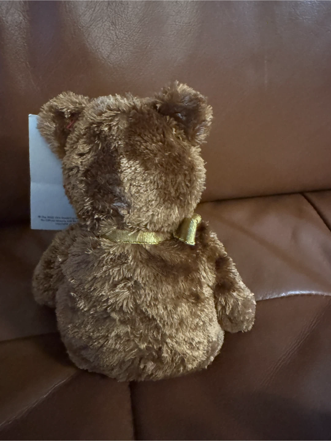 Ty Beanie Baby 2002 FIFA World Cup Bear - photo 4