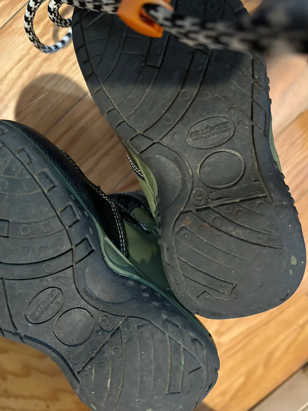 Toddlers G.I. Joe Snake Eyes Winter Boots - Size 9 - photo 5