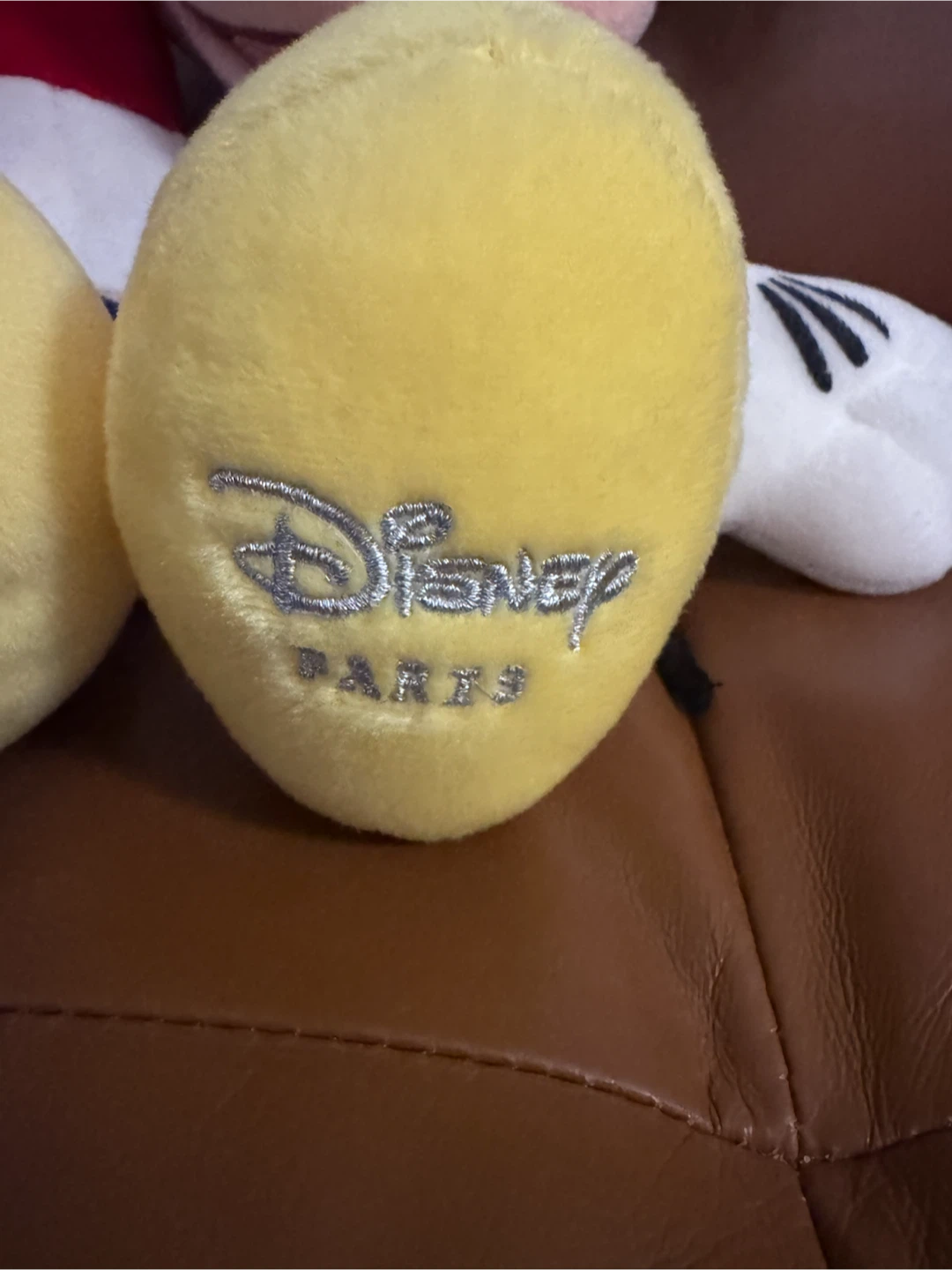 Disney Store Exclusive Paris Mickey Mouse Plush - photo 3