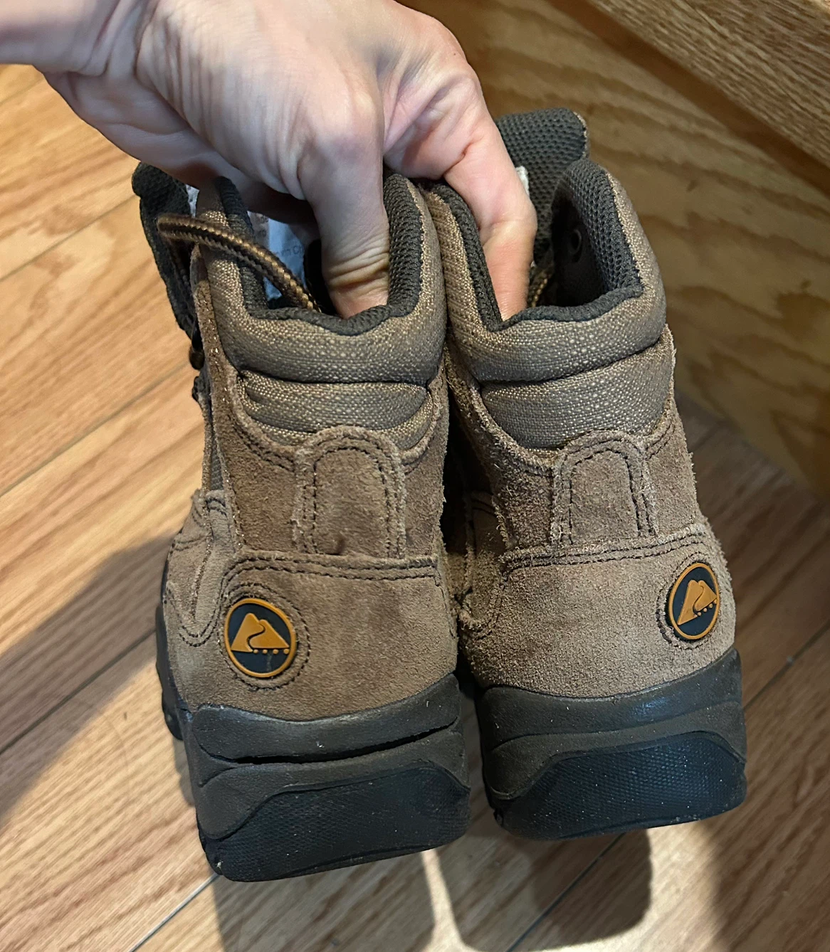 Toddler Ozark Trail Waterproof Winter Boots Size  8 - photo 3