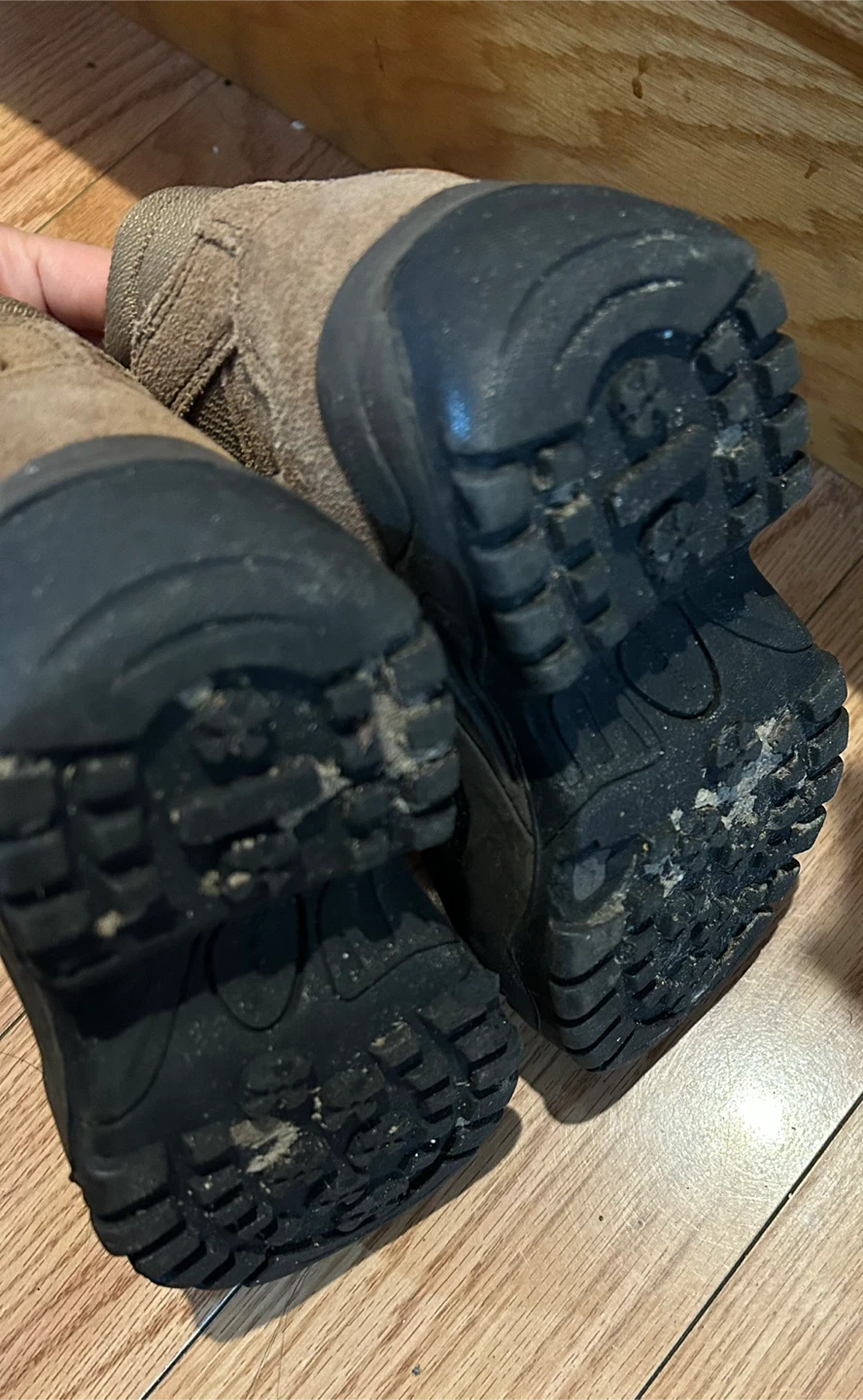 Toddler Ozark Trail Waterproof Winter Boots Size  8 - photo 4