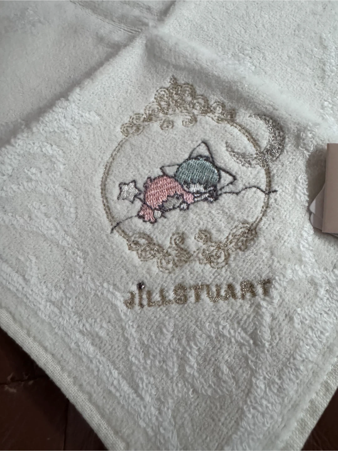Jill Stuart Sanrio Characters Hand Towel
