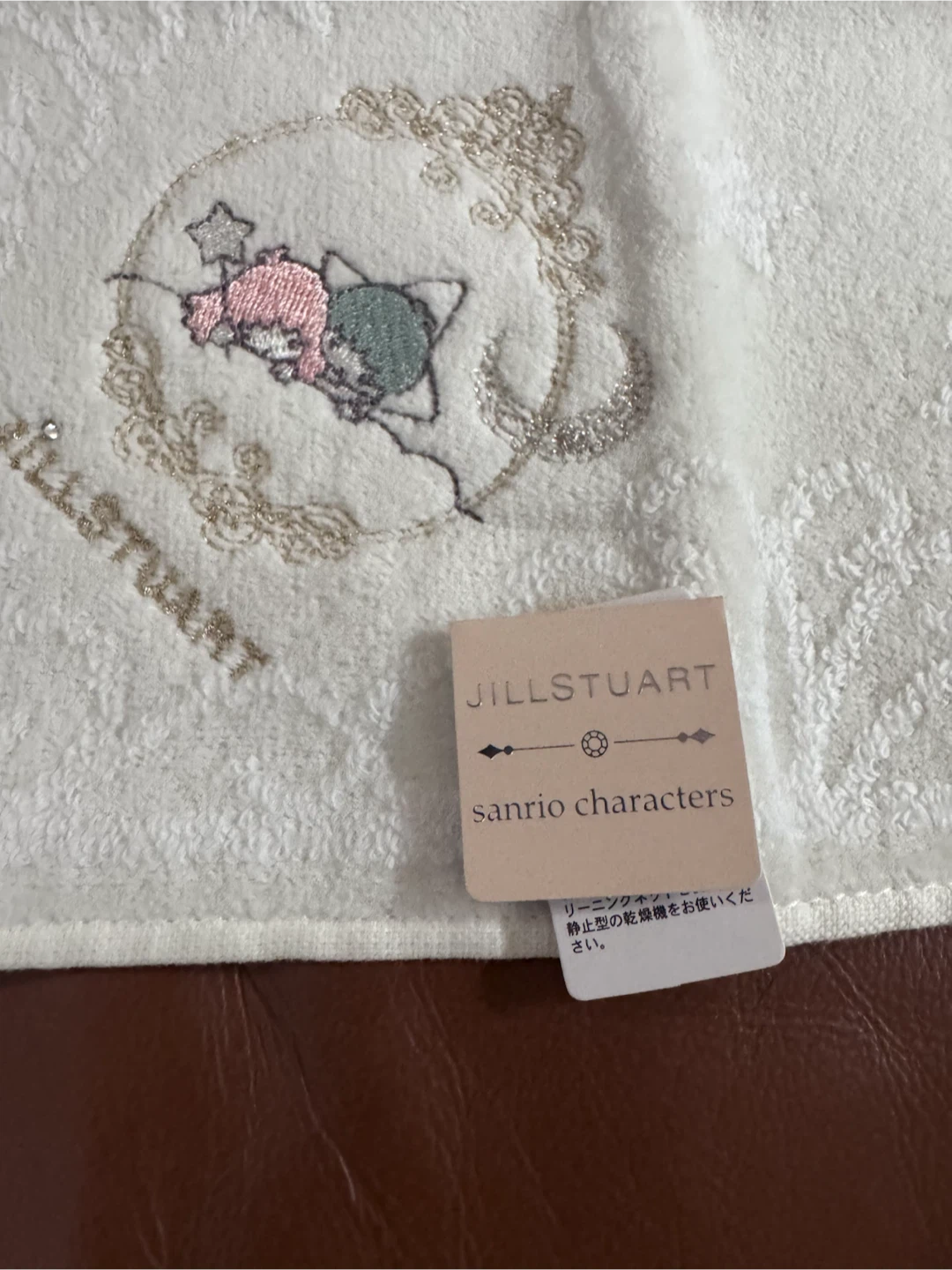 Jill Stuart Sanrio Characters Hand Towel - photo 2