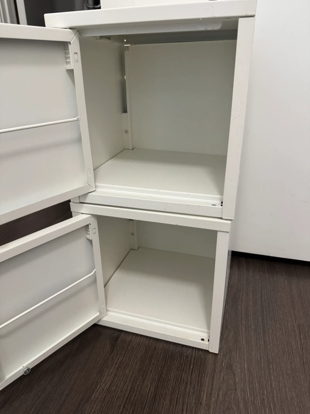 IKEA Lennart Metal Drawer Units - photo 2