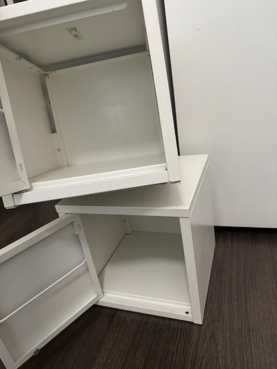IKEA Lennart Metal Drawer Units - photo 3