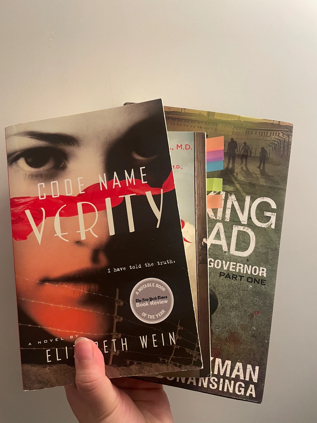 Set of 3 Novels