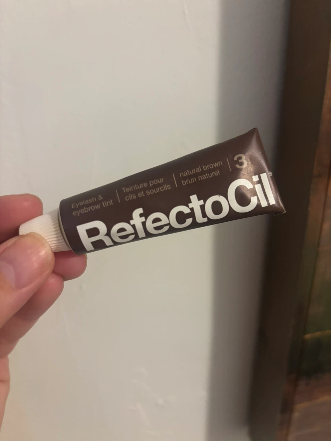 RefectoCil Eyelash & Eyebrow Tint - Natural Brown 3