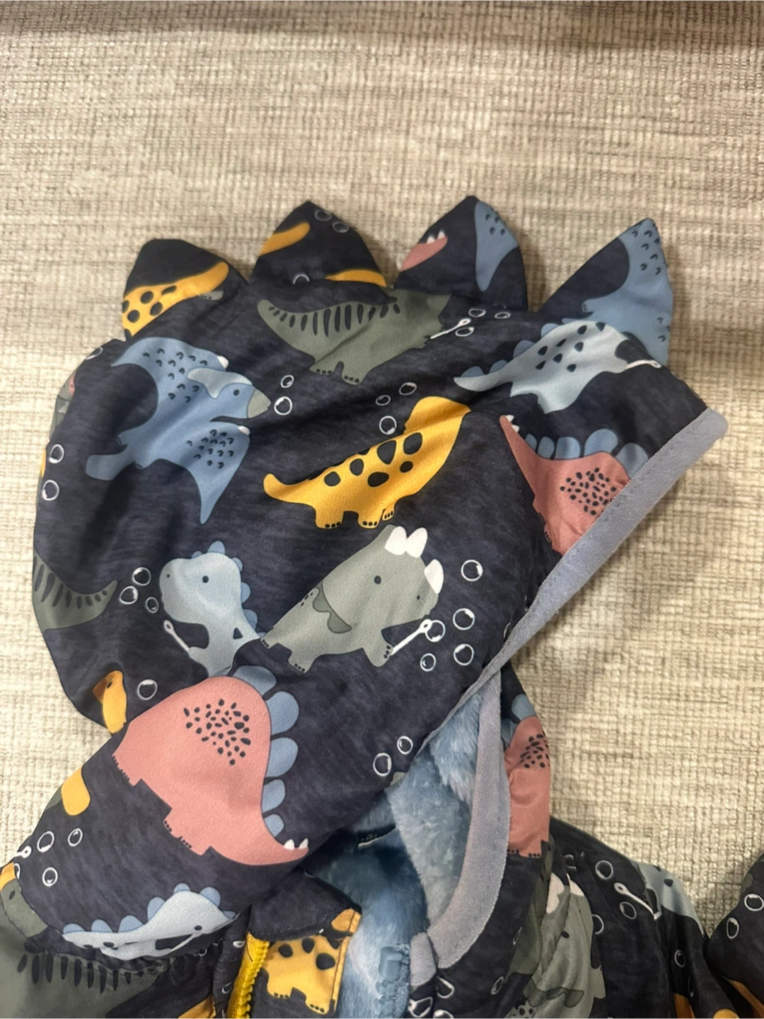 Toddler boy jacket and sweater bundle - photo 2