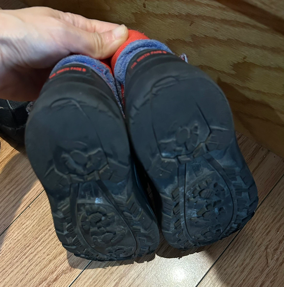 The North Face Toddler Winter Boots Size 8 - photo 5