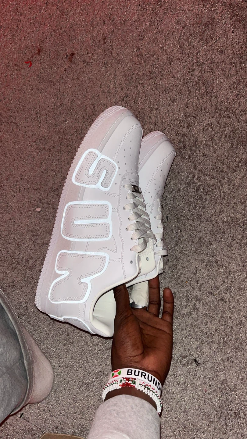 Size 11 Nike Air Force 1 'CPFM - photo 4
